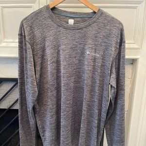 PFG Zero Rules Moisture Wicking Long Sleeve Shirt, Size Large